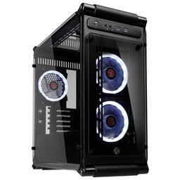 RAIJINTEK COEUS ELITE TC MicroATX Mini Tower Case