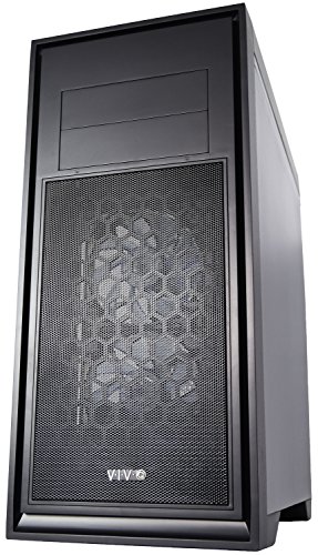 VIVO Titan ATX Mid Tower Case