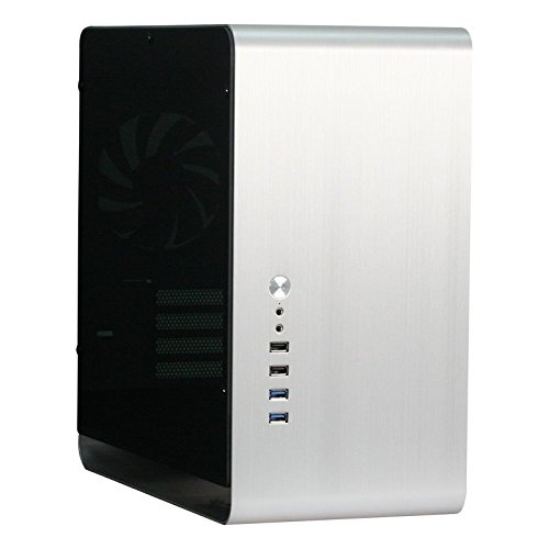 Cooltek UMX3 MicroATX Mini Tower Case