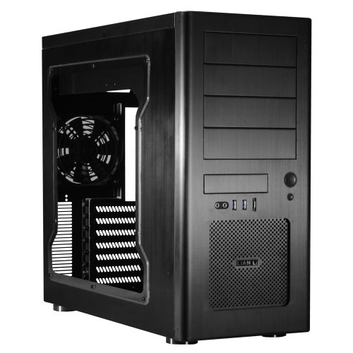 Lian Li PC-8NWX ATX Mid Tower Case