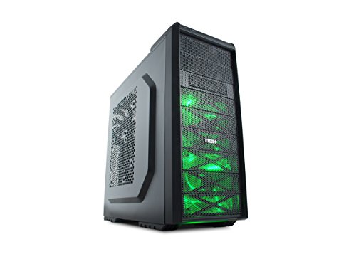 NOX Coolbay SX ATX Mid Tower Case