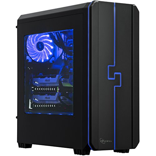 Rosewill Orbit-Z1 ATX Mid Tower Case