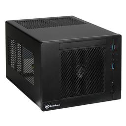 Silverstone SG05B-USB3.0 Mini ITX Desktop Case w/300 W Power Supply