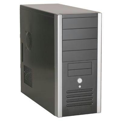 Athenatech A601BS.450 ATX Mid Tower Case w/430 W Power Supply