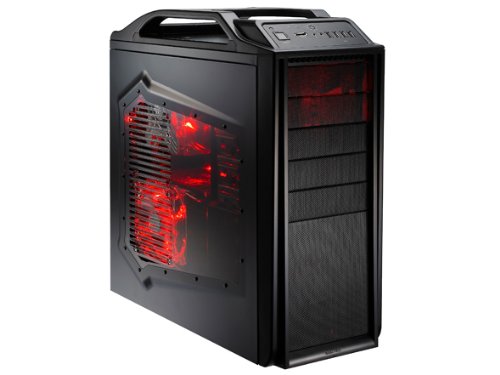 Cooler Master Storm Scout ATX Mid Tower Case