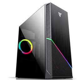 Tempest Spectra RGB ATX Mid Tower Case