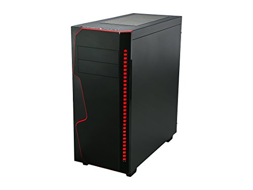 Rosewill GUNGNIR X ATX Mid Tower Case