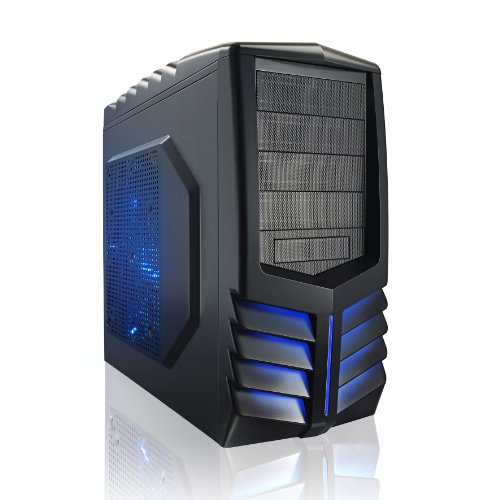 Azza Toledo 301 ATX Mid Tower Case