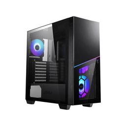 MSI MPG Sekira 100R ATX Mid Tower Case