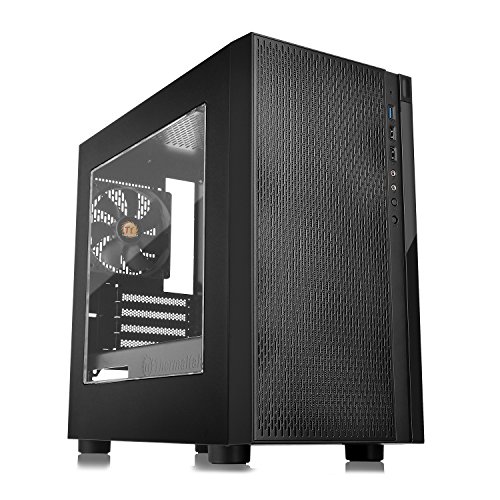 Thermaltake Versa H18 MicroATX Mini Tower Case