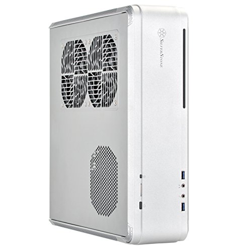 Silverstone FTZ01 Mini ITX Desktop Case