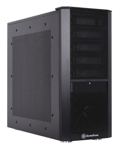 Silverstone KL02-B ATX Mid Tower Case