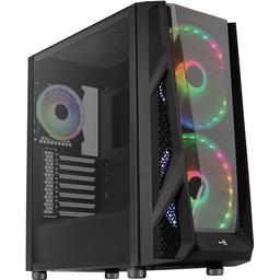 Aerocool NightHawk Duo ATX Mid Tower Case