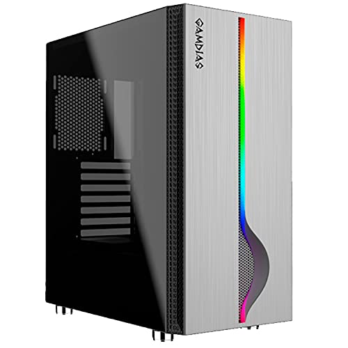 GAMDIAS MARS M1 ATX Mid Tower Case