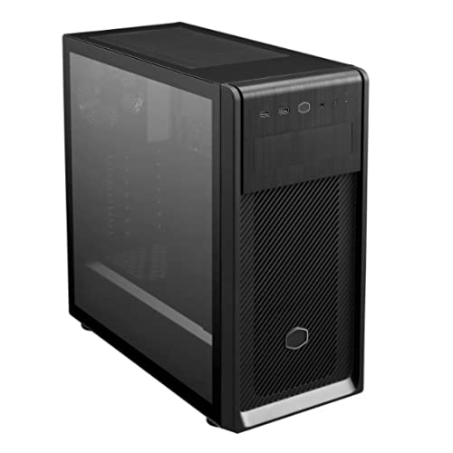 Cooler Master Elite 500 ODD ATX Mid Tower Case