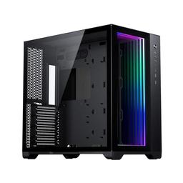 MagniumGear NEO QUBE 2 Infinity Mirror ATX Mid Tower Case