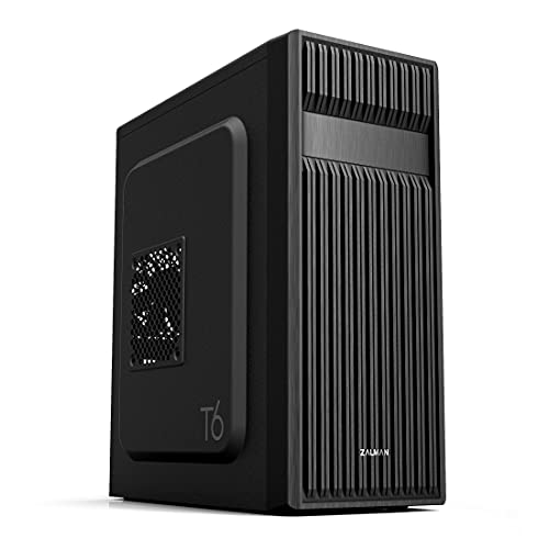 Zalman T6 ATX Mid Tower Case