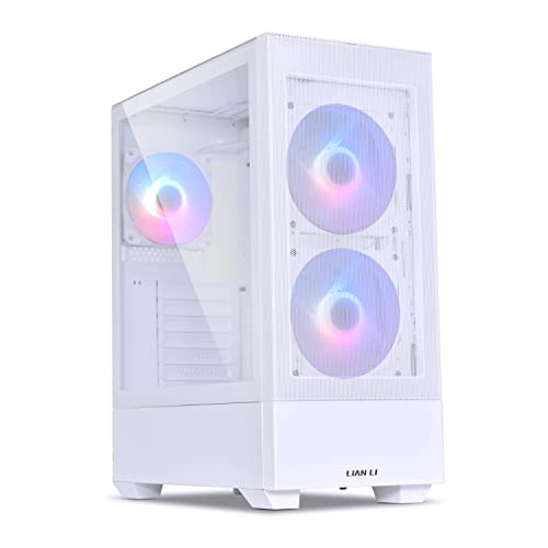 Lian Li LANCOOL 205 Mesh C ATX Mid Tower Case