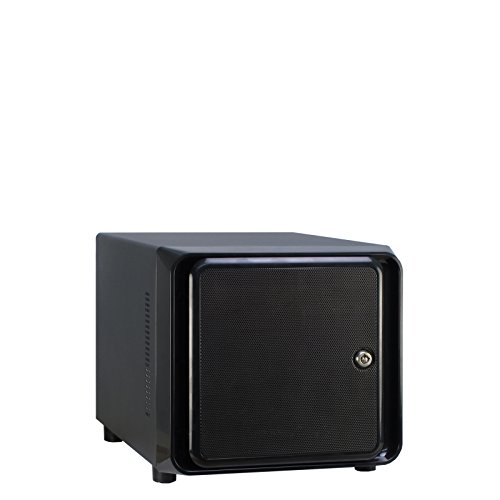 Inter-Tech SC-4100 Mini ITX Desktop Case