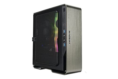 In Win Chopin MAX Mini ITX Desktop Case w/200 W Power Supply