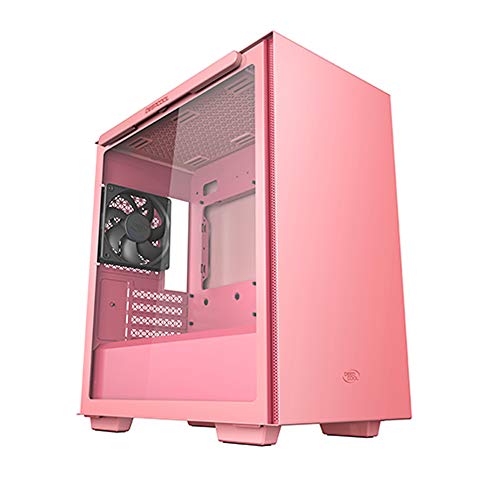 Deepcool MACUBE 110 MicroATX Mini Tower Case