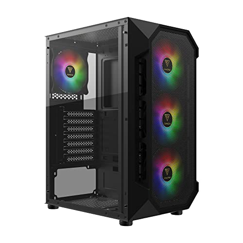 GAMDIAS AURA GC1 ATX Mid Tower Case