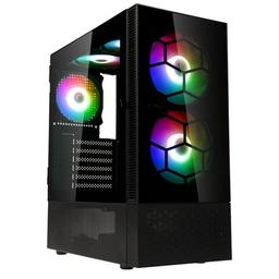 KOLINK Observatory MX Glass ARGB ATX Mid Tower Case