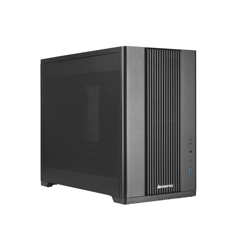 Chieftec BX-10B-M-OP MicroATX Mid Tower Case