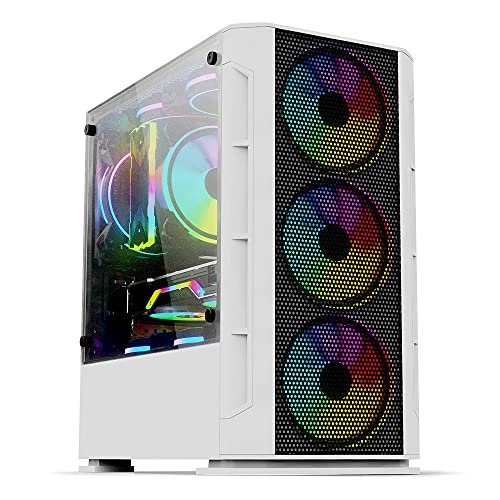 YEYIAN Haizen 2500 MicroATX Mid Tower Case