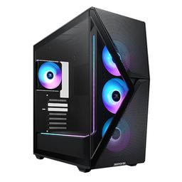 iBuypower Slate 8 Mesh Pro ARGB ATX Mid Tower Case