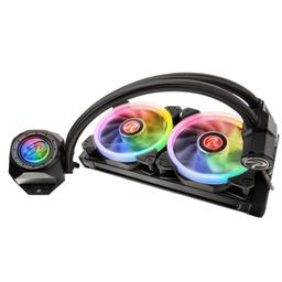 RAIJINTEK Orcus 240 42.17 CFM Liquid CPU Cooler