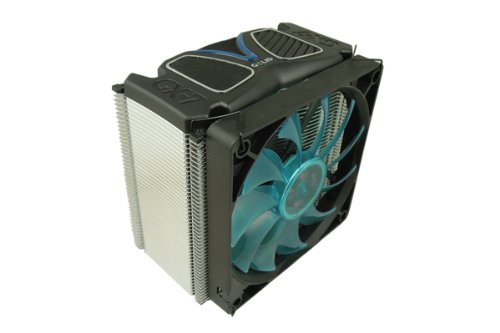 Gelid Solutions GX7 98.5 CFM Fluid Dynamic Bearing CPU Cooler