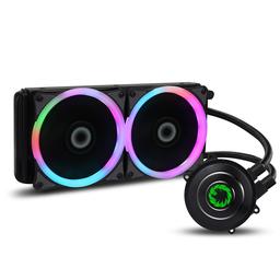 GameMax Iceberg 240 75 CFM Liquid CPU Cooler