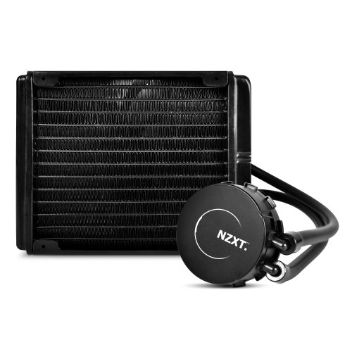 NZXT Kraken X40 98.3 CFM Liquid CPU Cooler