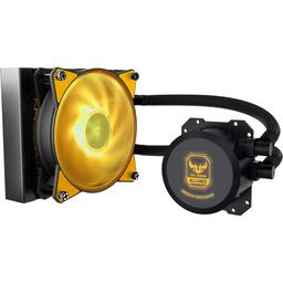 Cooler Master ML120L TUF Gaming Alliance Edition RGB 66.7 CFM Liquid CPU Cooler