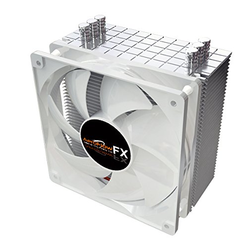 Vantec VAF-1225 99.6 CFM CPU Cooler