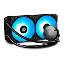 Deepcool MAELSTROM 240 RGB 69.34 CFM Liquid CPU Cooler