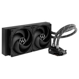 ARCTIC Liquid Freezer II 280 72.8 CFM Liquid CPU Cooler