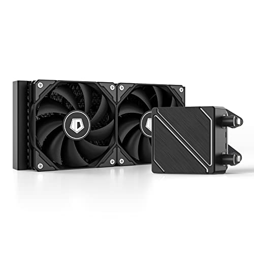 ID-COOLING DASHFLOW 240 BASIC 82.5 CFM Liquid CPU Cooler