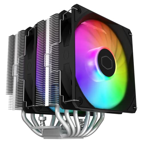 Cooler Master Hyper 620S 71.93 CFM CPU Cooler