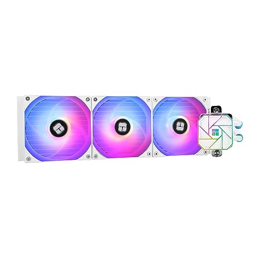 Thermalright Aqua Elite V3 66.17 CFM Liquid CPU Cooler