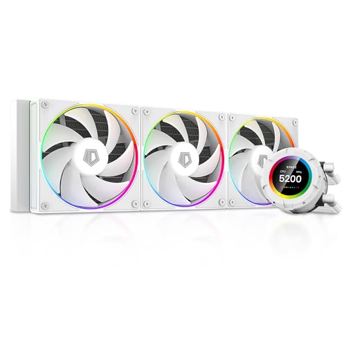 ID-COOLING SL360 78 CFM Liquid CPU Cooler