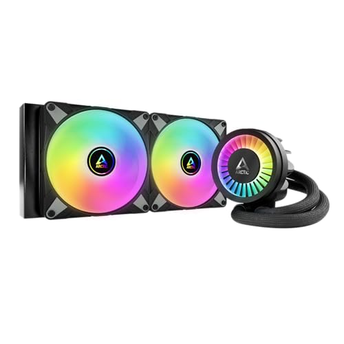 ARCTIC Liquid Freezer III A-RGB 69.9 CFM Liquid CPU Cooler