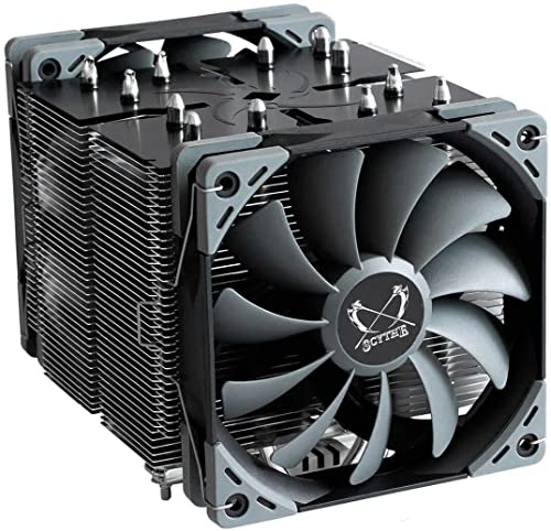 Scythe Ninja 5 Rev. B 43.03 CFM CPU Cooler