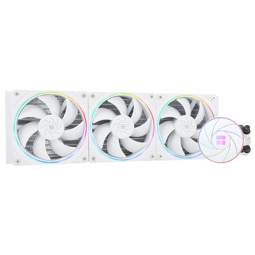 Thermalright Aqua Elite ARGB V2 68.9 CFM Liquid CPU Cooler