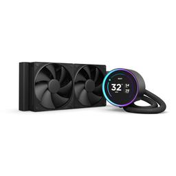 NZXT Kraken Elite (2024) 73.47 CFM Liquid CPU Cooler