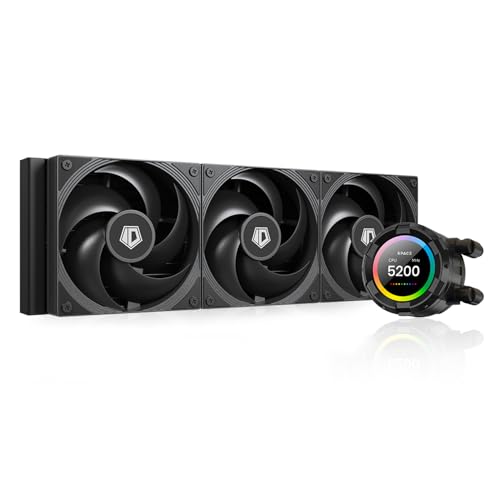 ID-COOLING SL PRO SE 58 CFM Liquid CPU Cooler