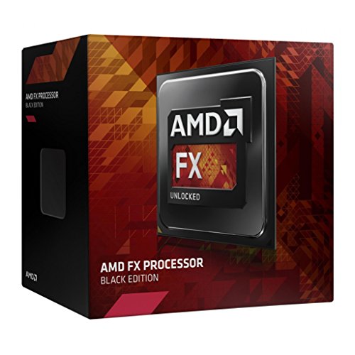 AMD FX-8370 4 GHz 8-Core Processor