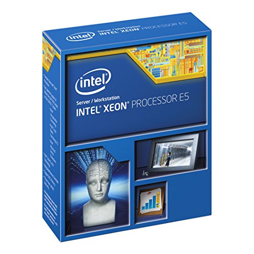 Intel Xeon E5-2687W V3 3.1 GHz 10-Core Processor