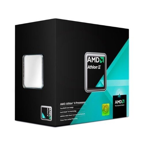 AMD Athlon II X4 635 2.9 GHz Quad-Core Processor